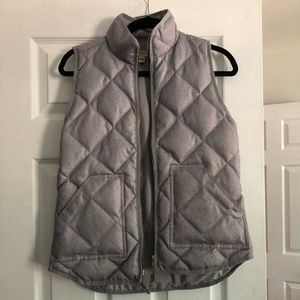 JCrew vest